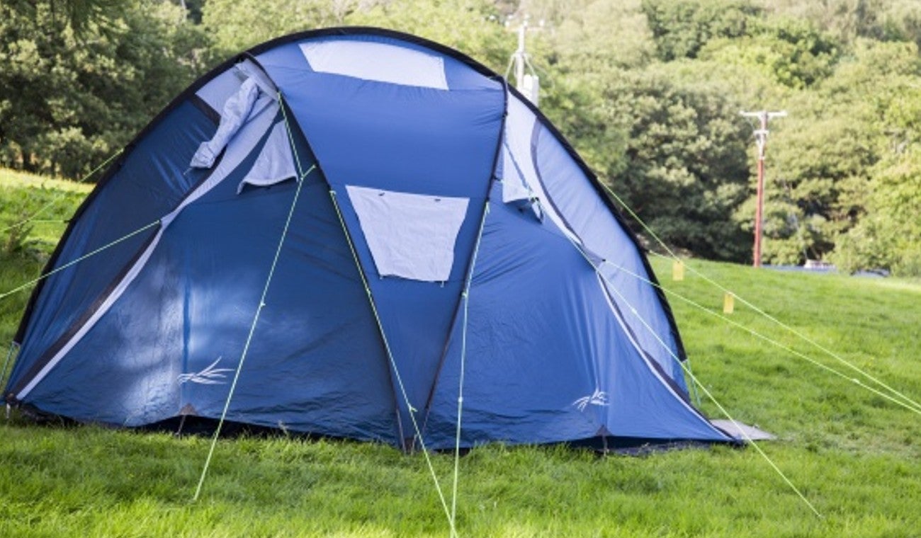 Lugares para acampar cerca a Bogotá