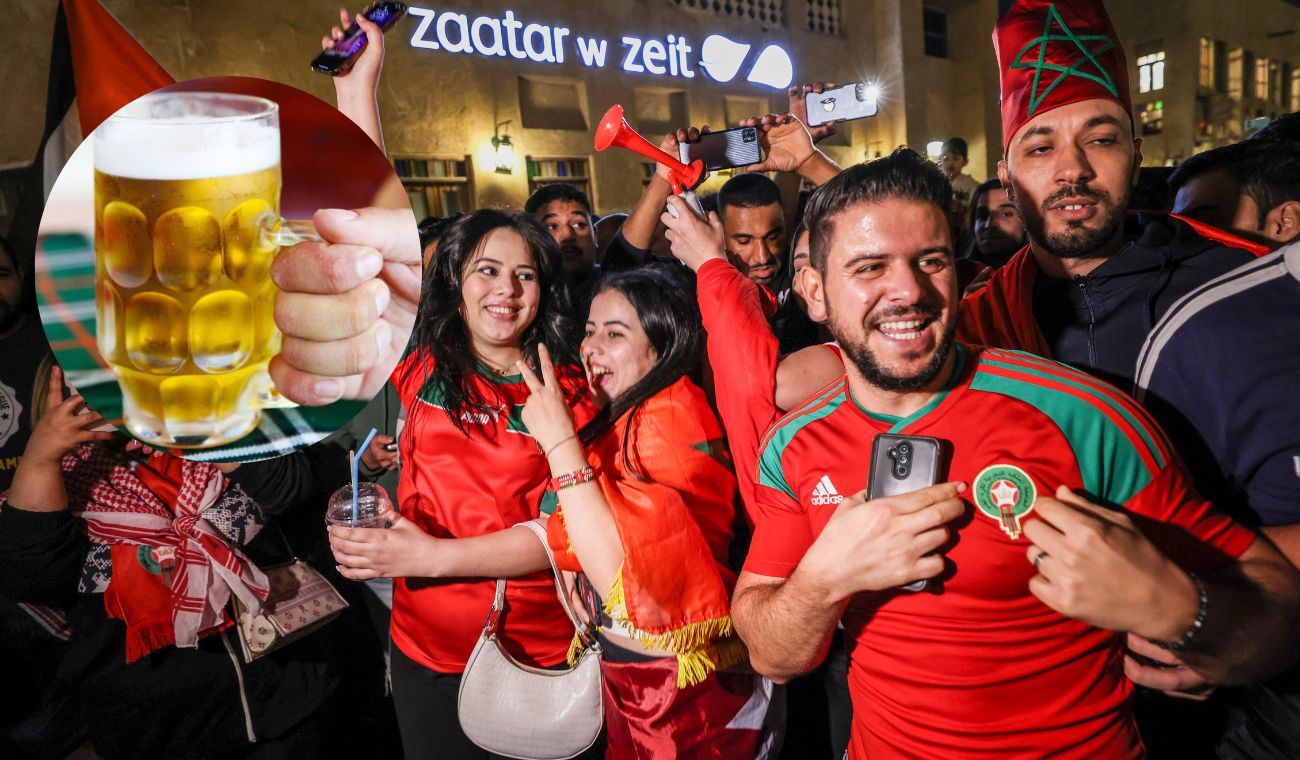 En vivo: Marruecos VS Croacia