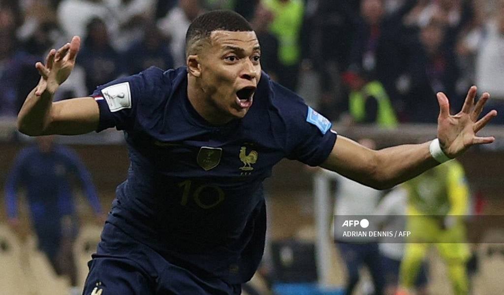 Kylian Mbappé