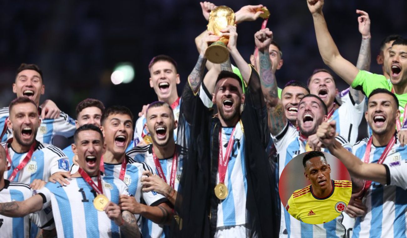 Argentina ganó su tercer Copa del Mundo