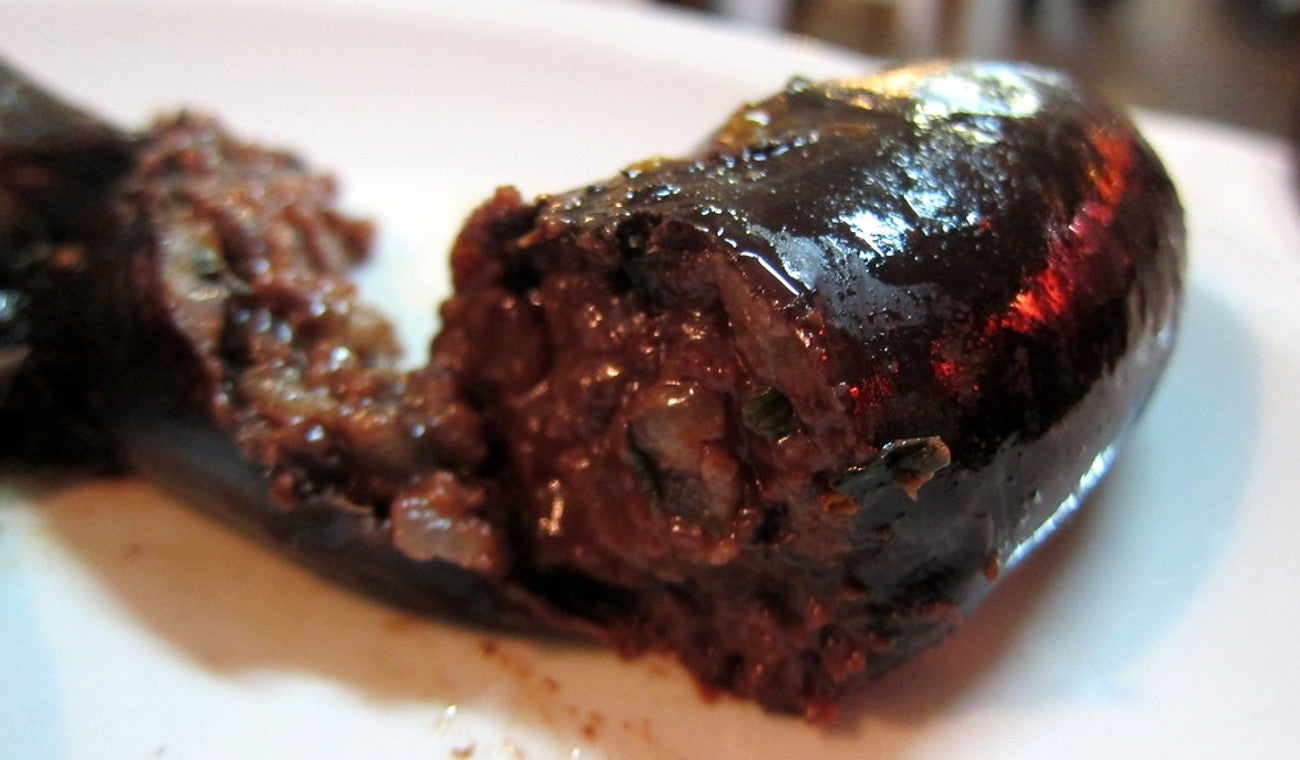 Morcilla