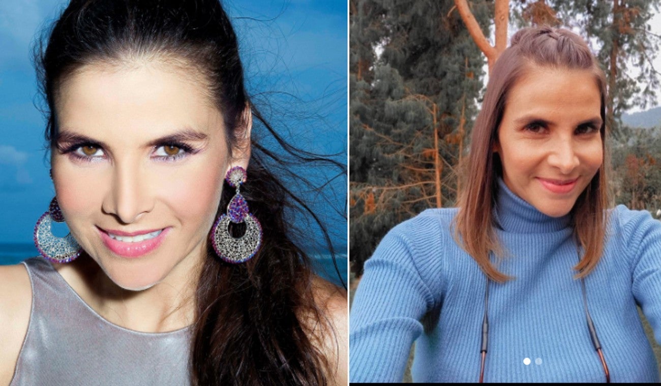 Actriz de Yo soy Betty, la fea protagonizó altercado en pleno vuelo