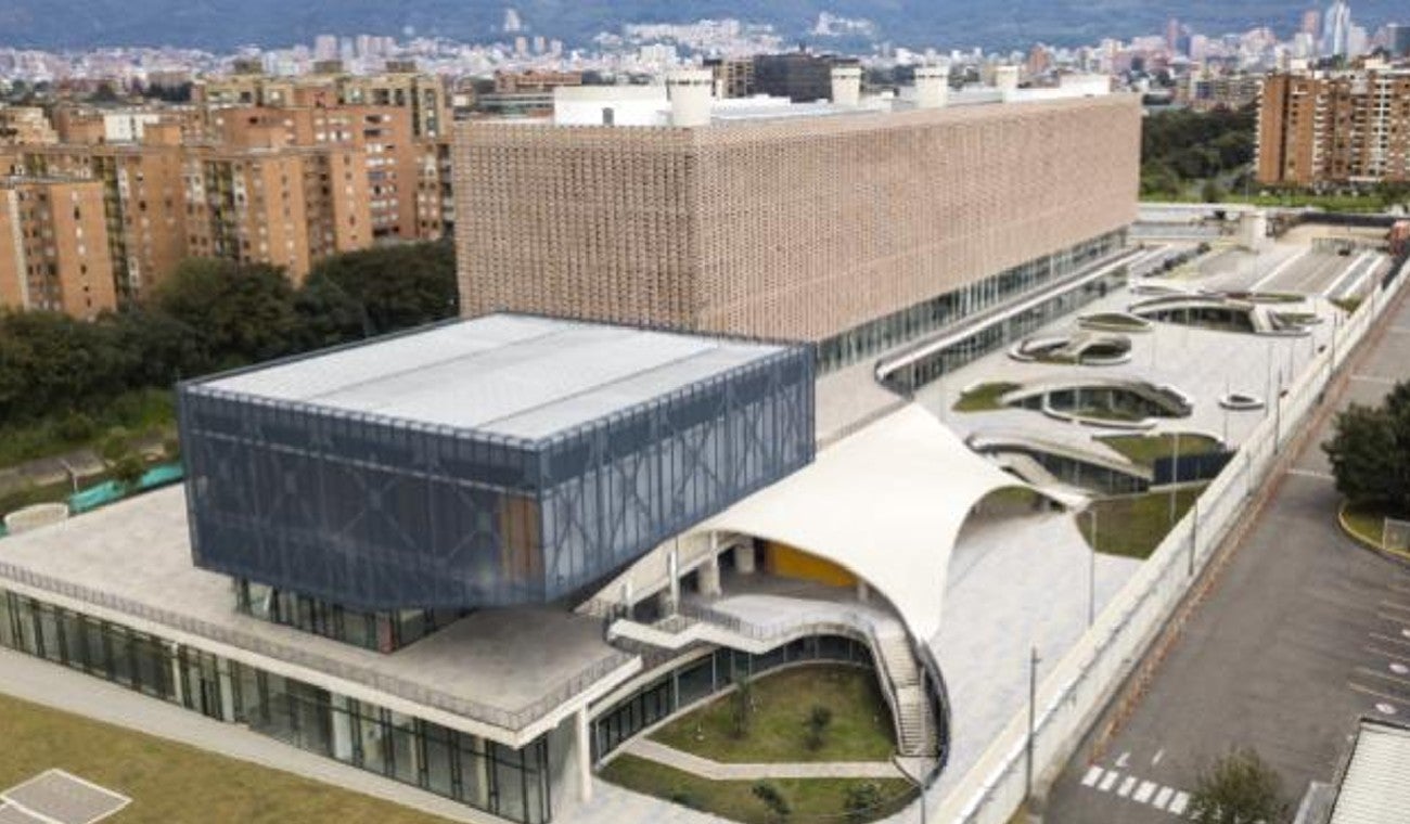 Nuevo comando de la Policía Metropolitana de Bogotá