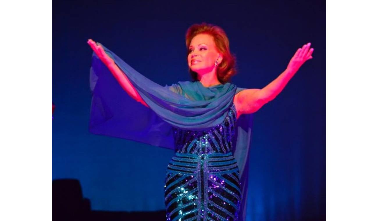 Paloma San Basilio llega a Bogotá en 2023