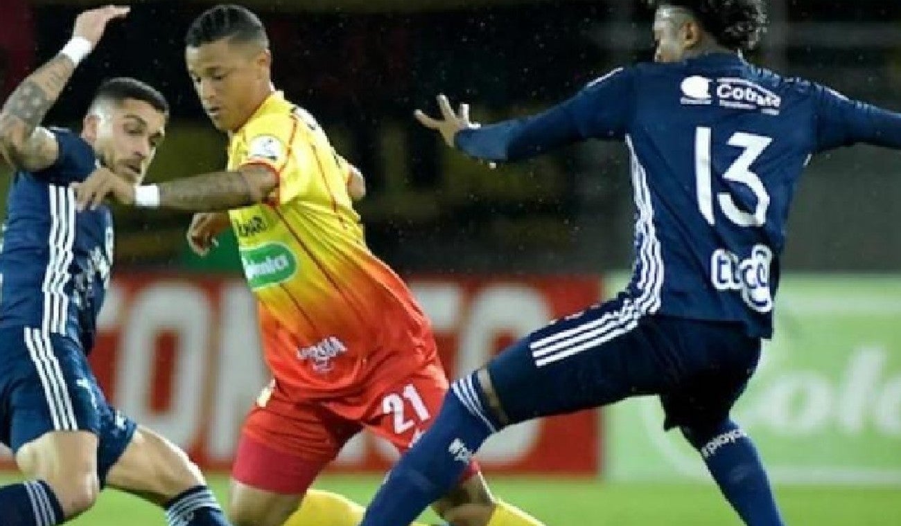 Pereira ganador de la Liga Betplay