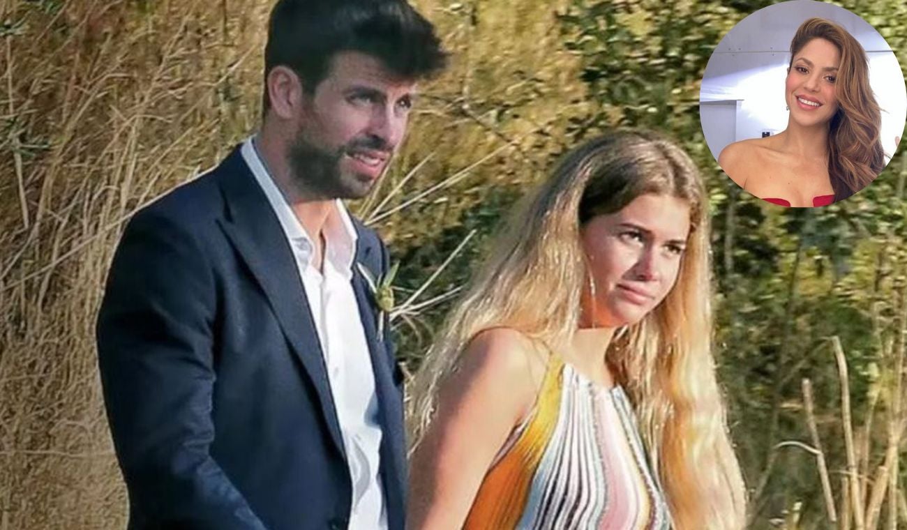 Piqué habría terminado con clara Chía