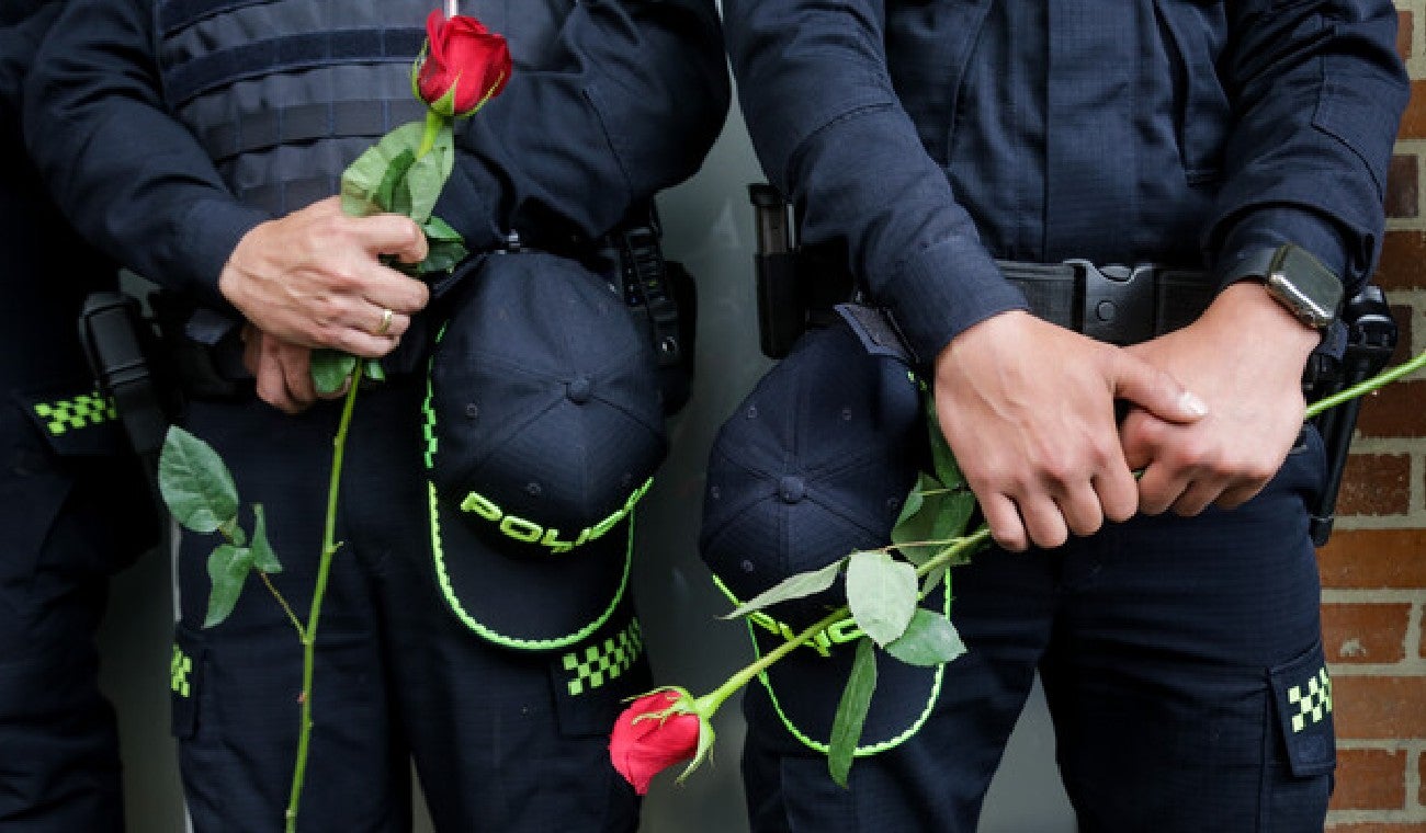 Policía Metropolitana de Bogotá