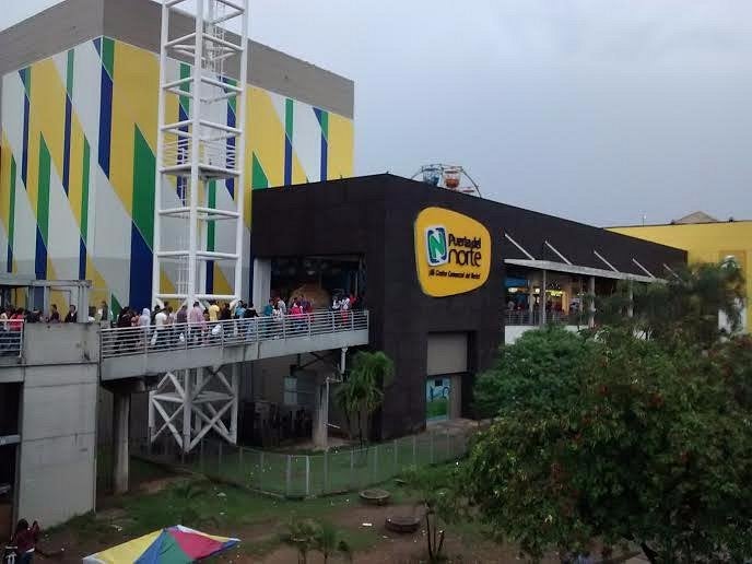 Puerta del Norte en Medellín