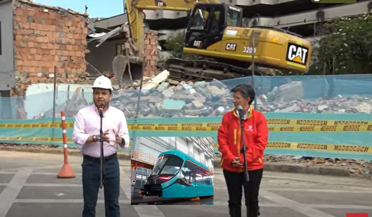 RegioTram del Occidente - Claudia López