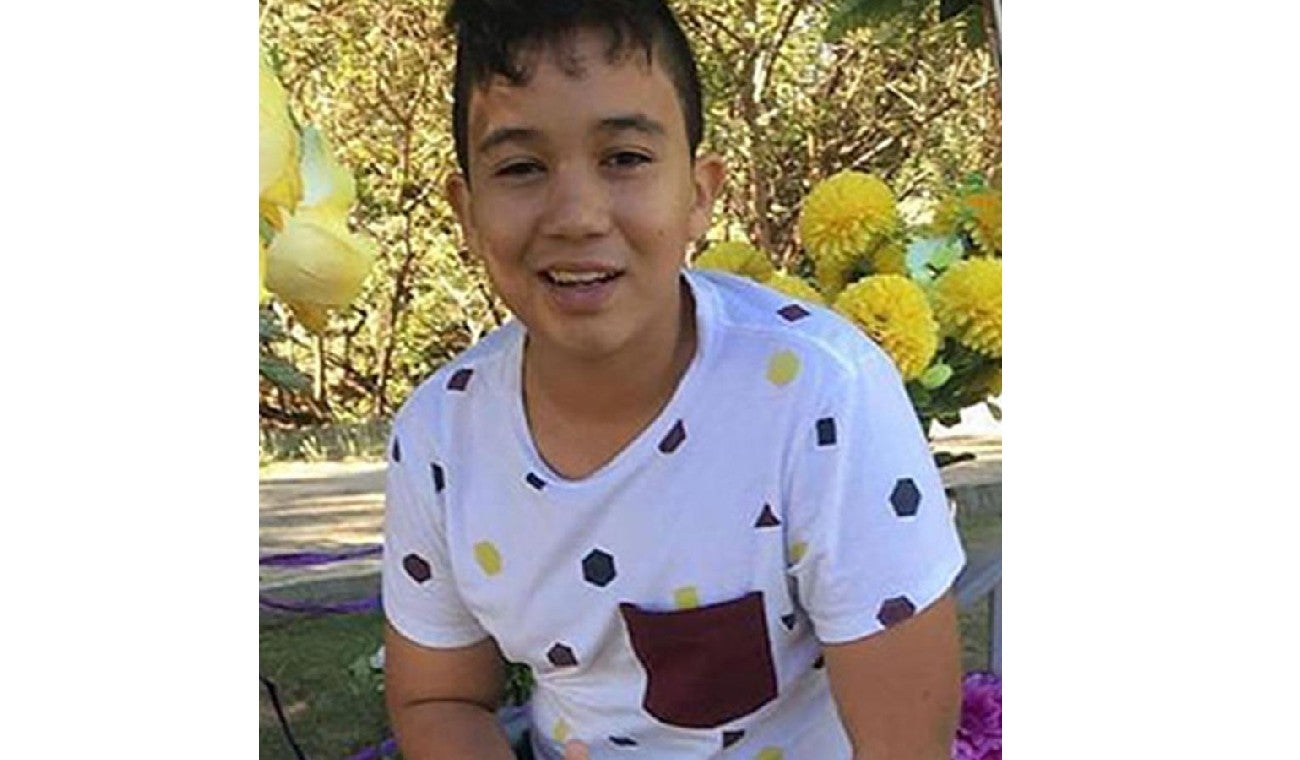 Samuel Morales - Hijo de Kaleth Morales