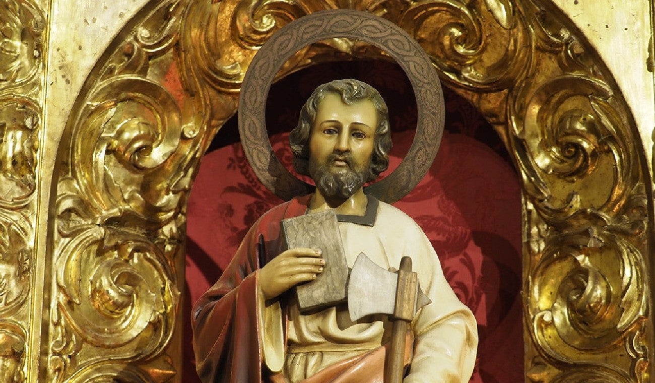 San Judas Tadeo, la oración para ganar la lotería