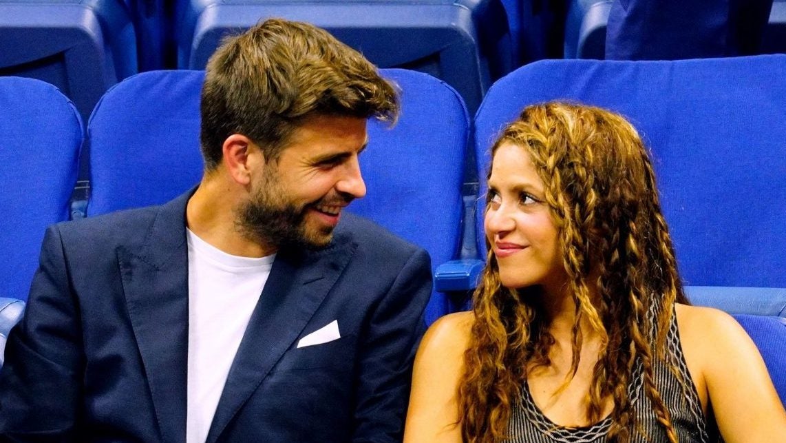 Shakira y Piqué