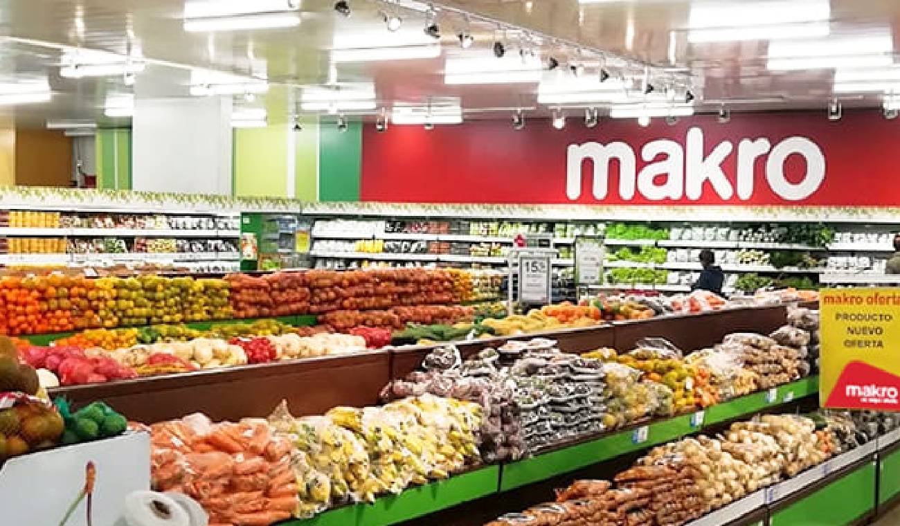 Descuentos en Makro