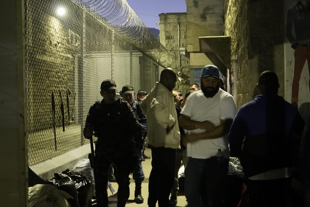 Luego de tres días, restablecen el servicio de agua en la cárcel La Picota