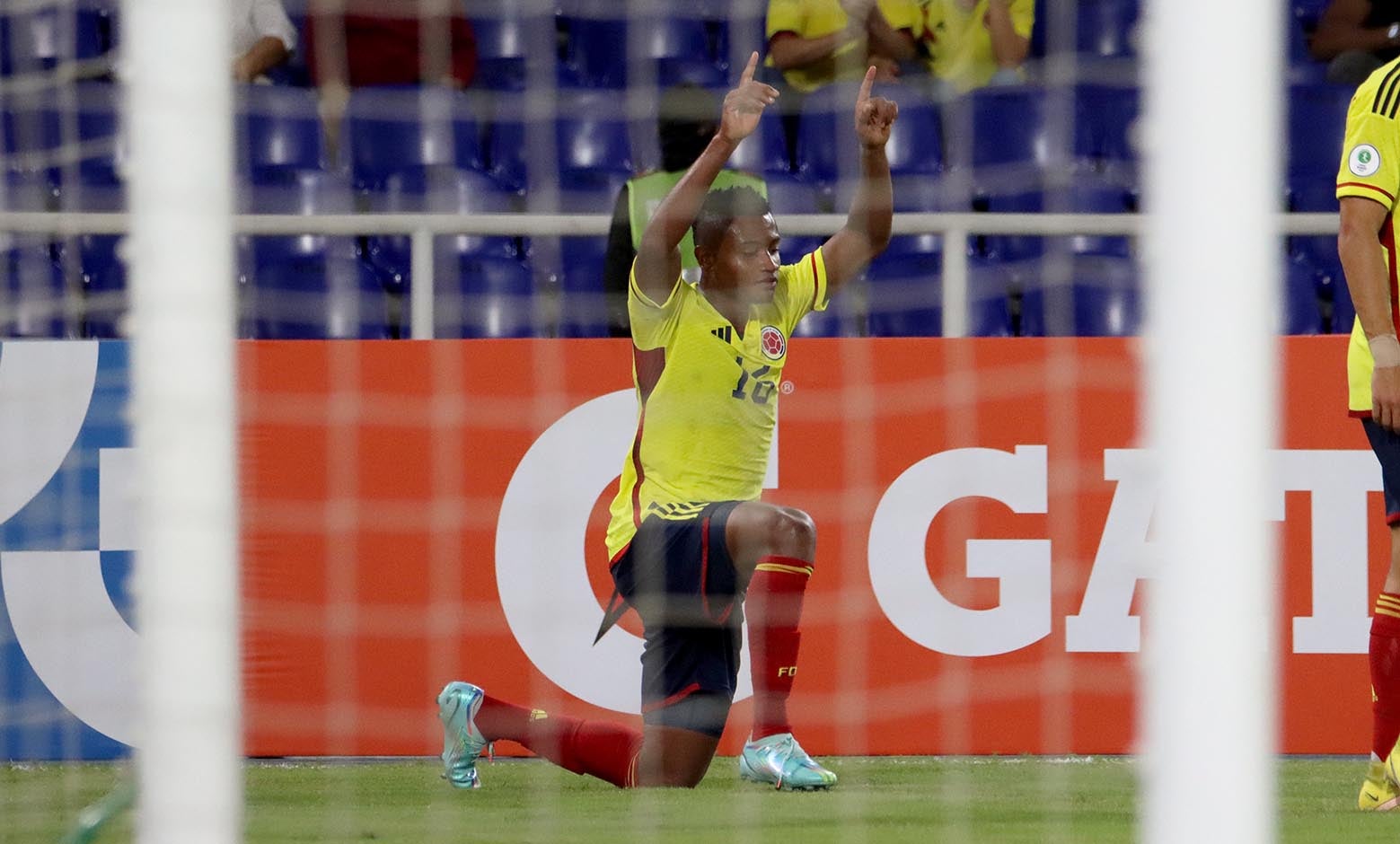 Colombia vs Perú, Sudamericano sub 20 2023