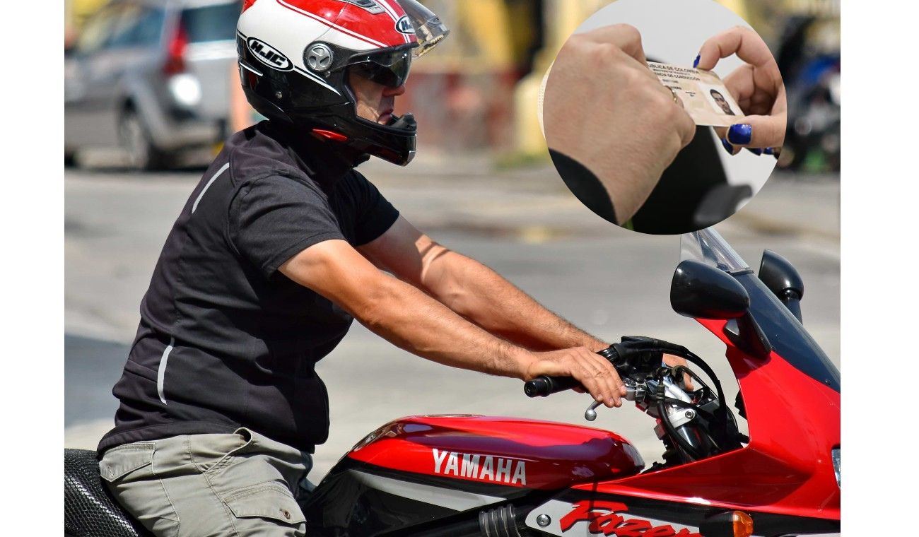 Suspensión de la Licencia de conducción