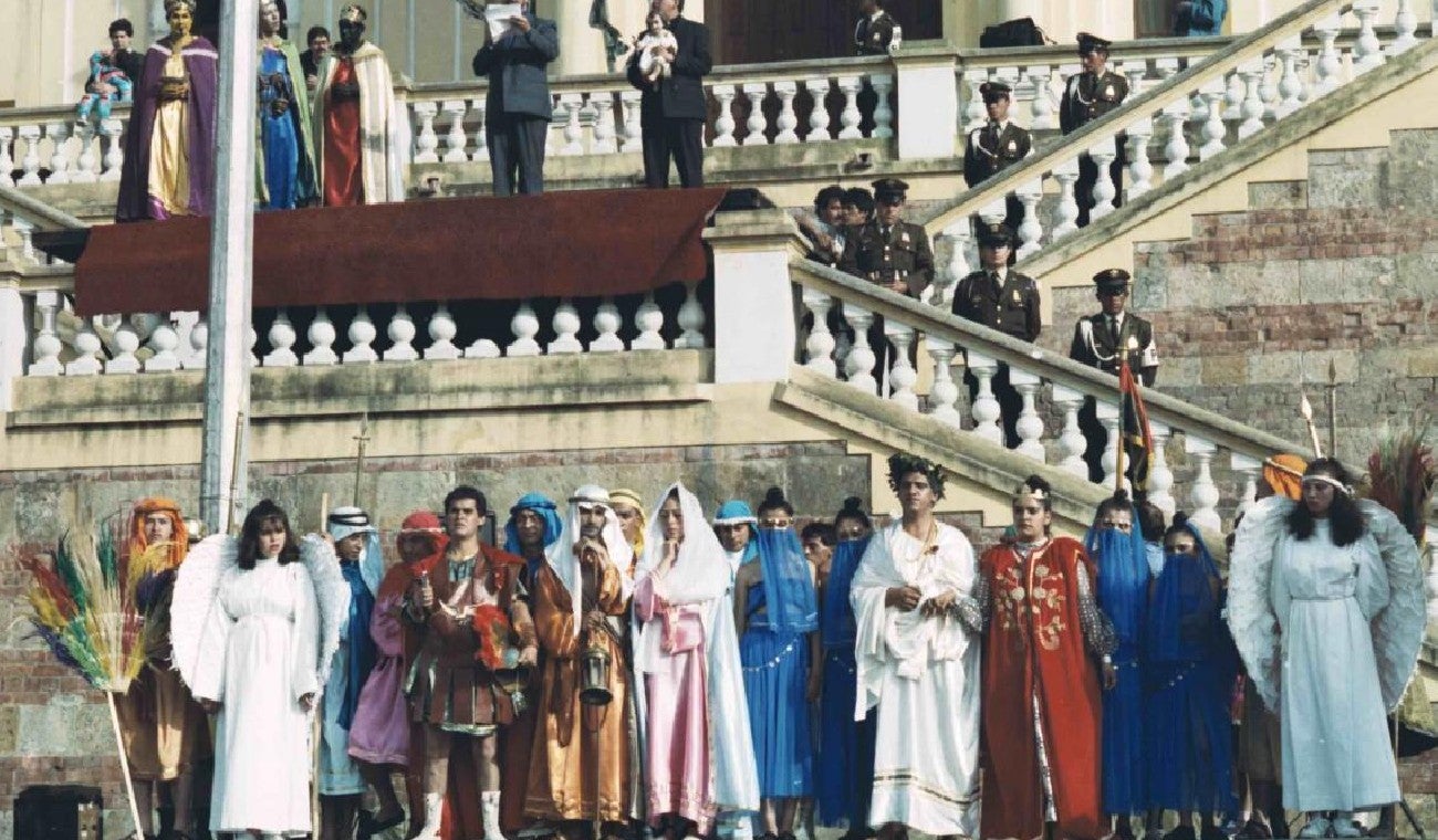 Barrio Egipto - Fiesta de Reyes Magos