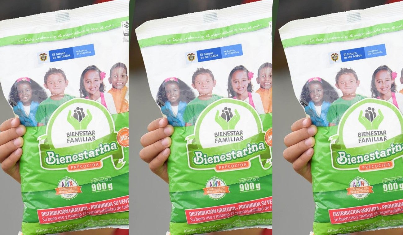 Bienestarina - ICBF