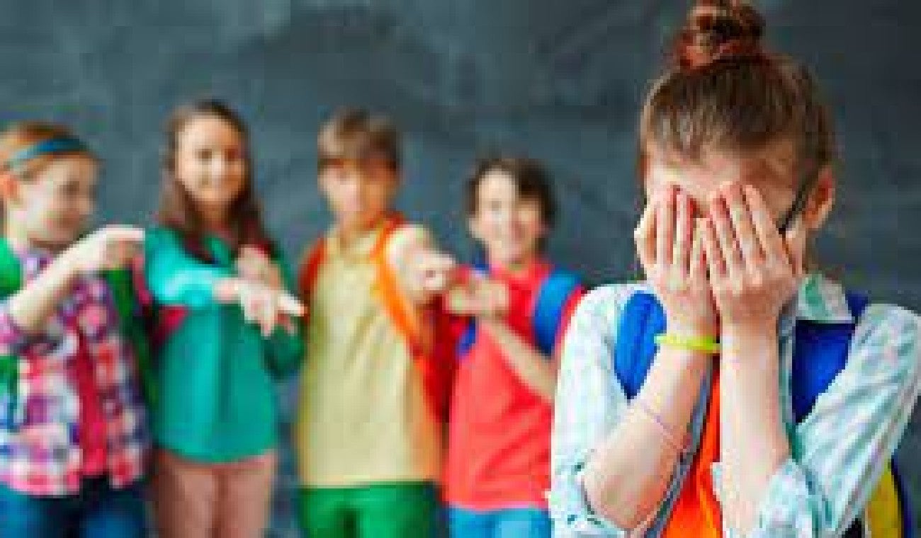 Menor fue agredida por unas compañeras