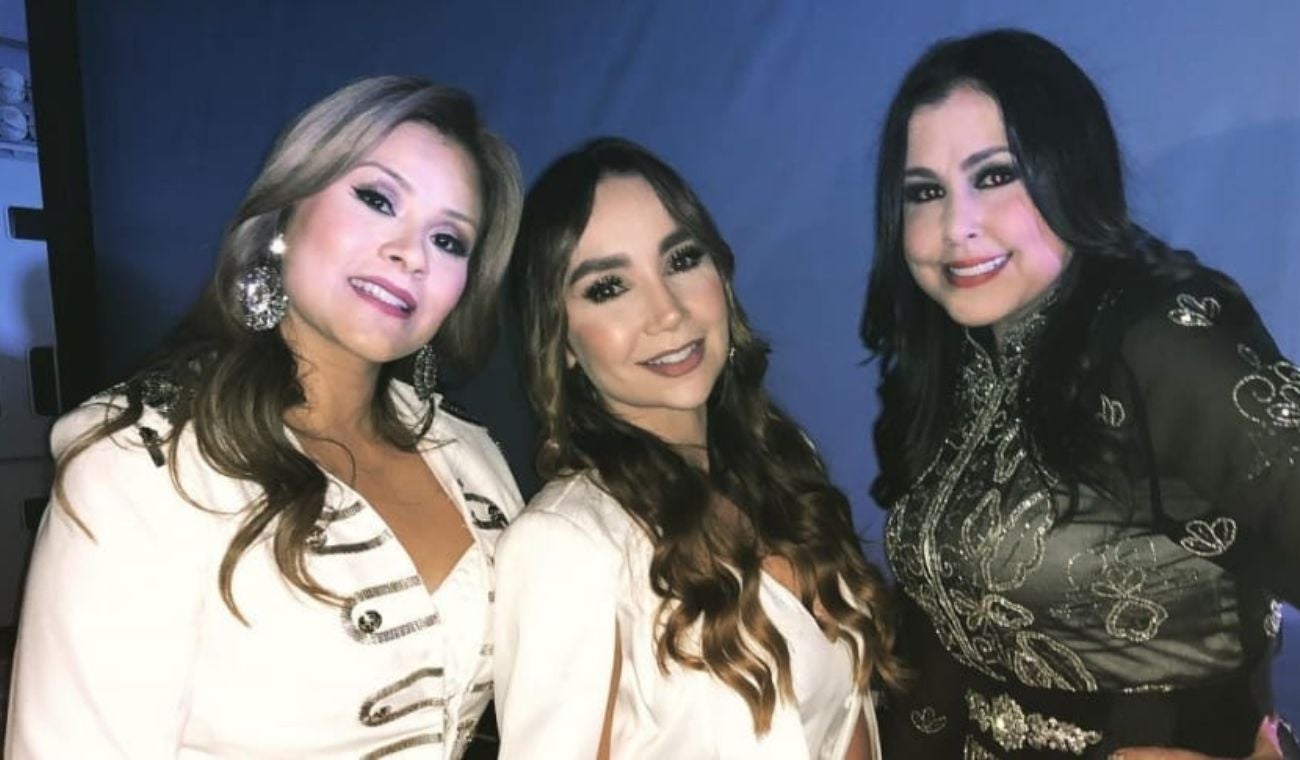 Cantantes de música popular