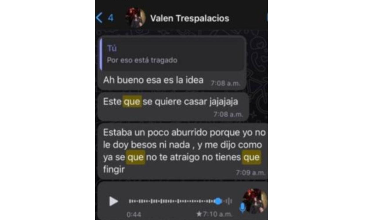 Chat Valentina Trespalacios