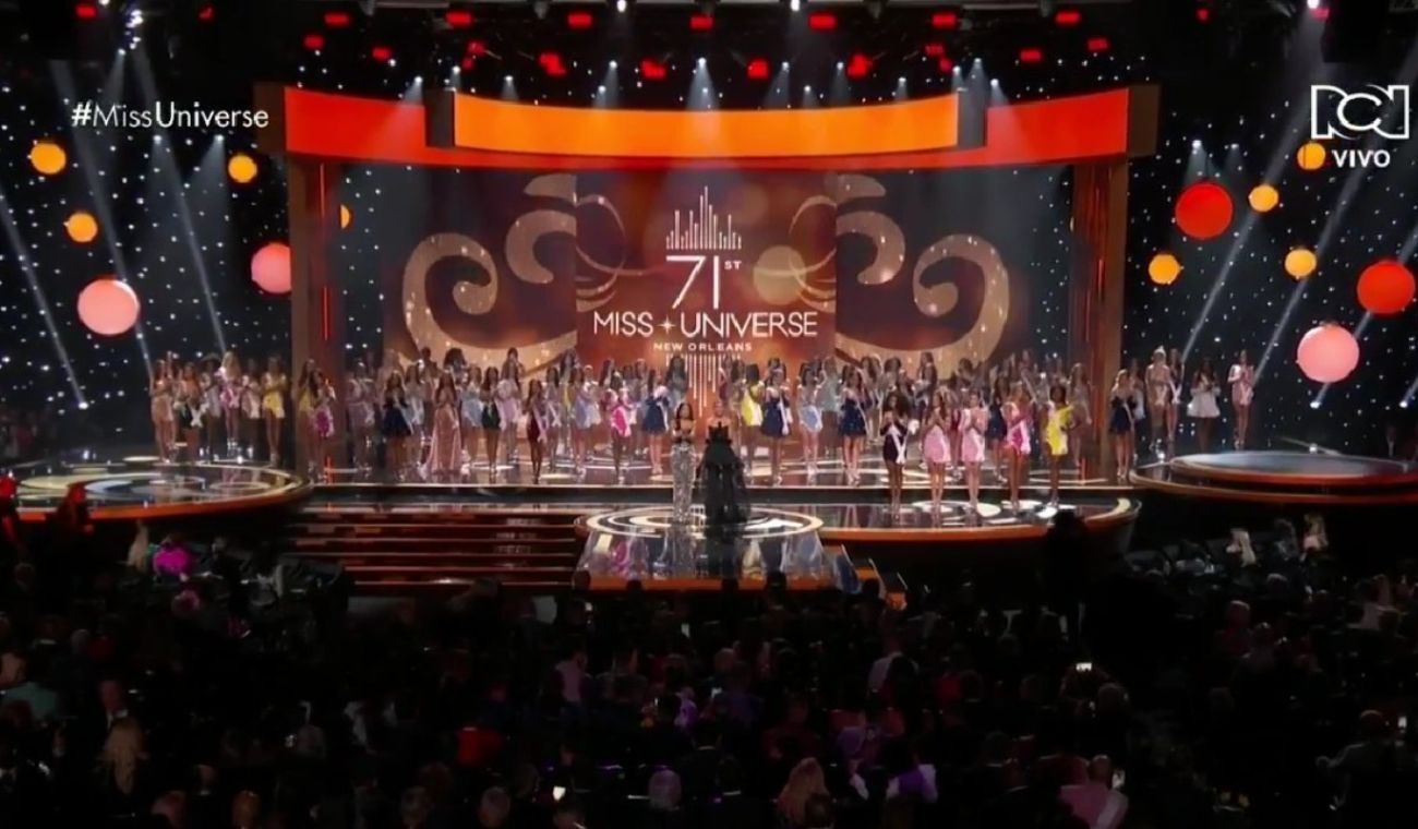 Finalistas Miss Universo 2023