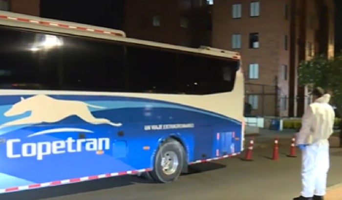 Hombre fue asesinado dentro de una flota en Colina Campestre