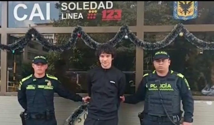 Hombre que disparaba a ciudadanos y animales con fusil de balines