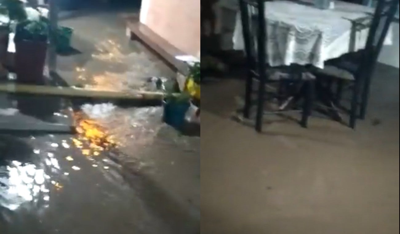 Inundaciones en Pacho, Cundinamarca