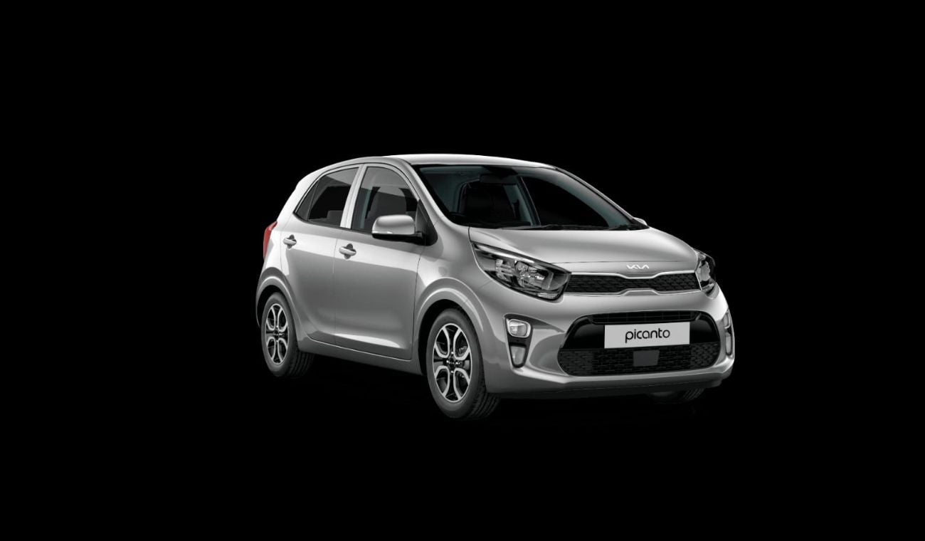 El Kia Picanto 1.0 es el segundo carro más barato del mercado