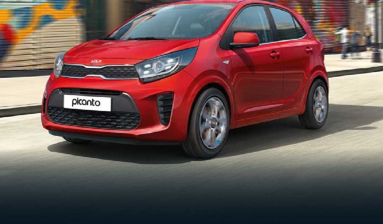 El Kia Picanto 1.2 es el cuarto carro más económico
