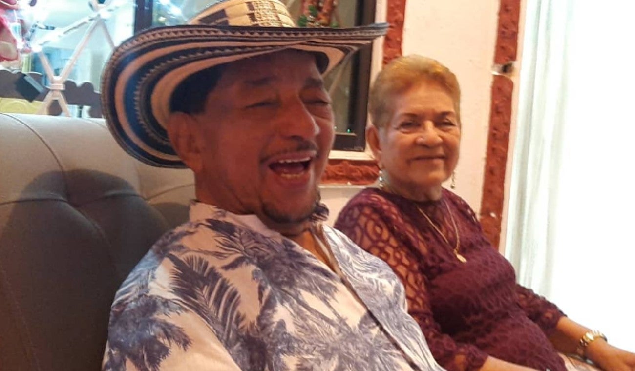 Estado de salud de Lisandro Meza ha ido evolucionando