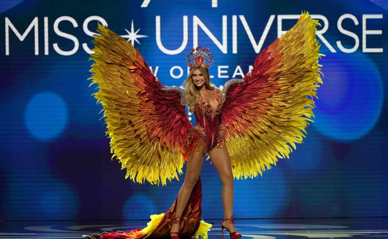 Miss Universo 2023: María Fernanda Aristizabal, Señorita Colombia