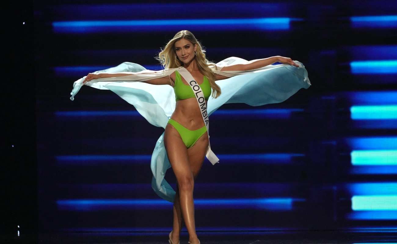 Miss Universo 2023: María Fernanda Aristizabal, Señorita Colombia