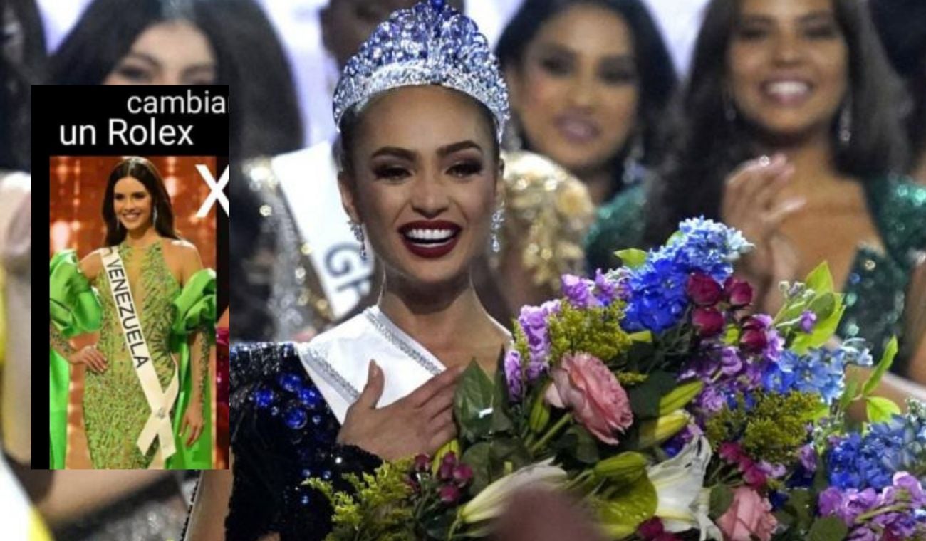 Memes por Miss Universe
