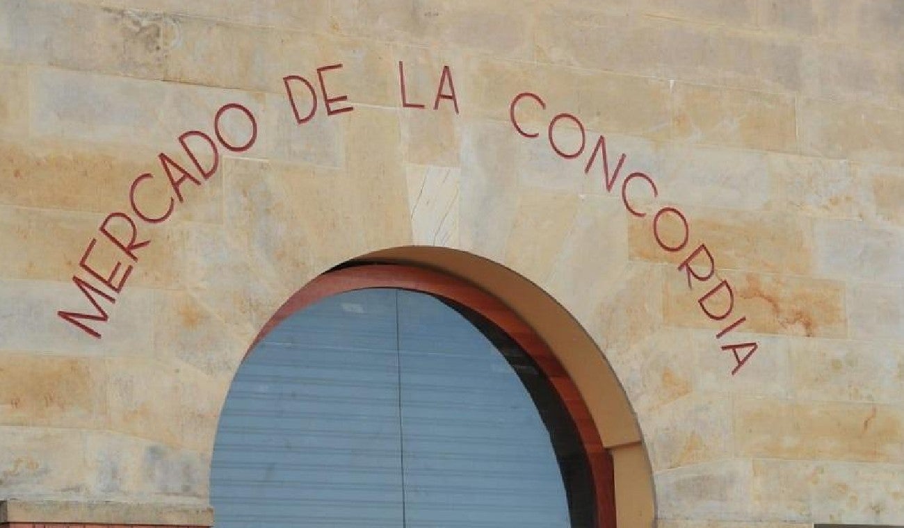 Mercado La Concordia