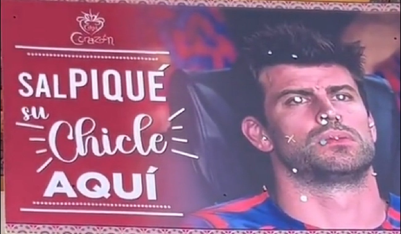 Gerard Piqué