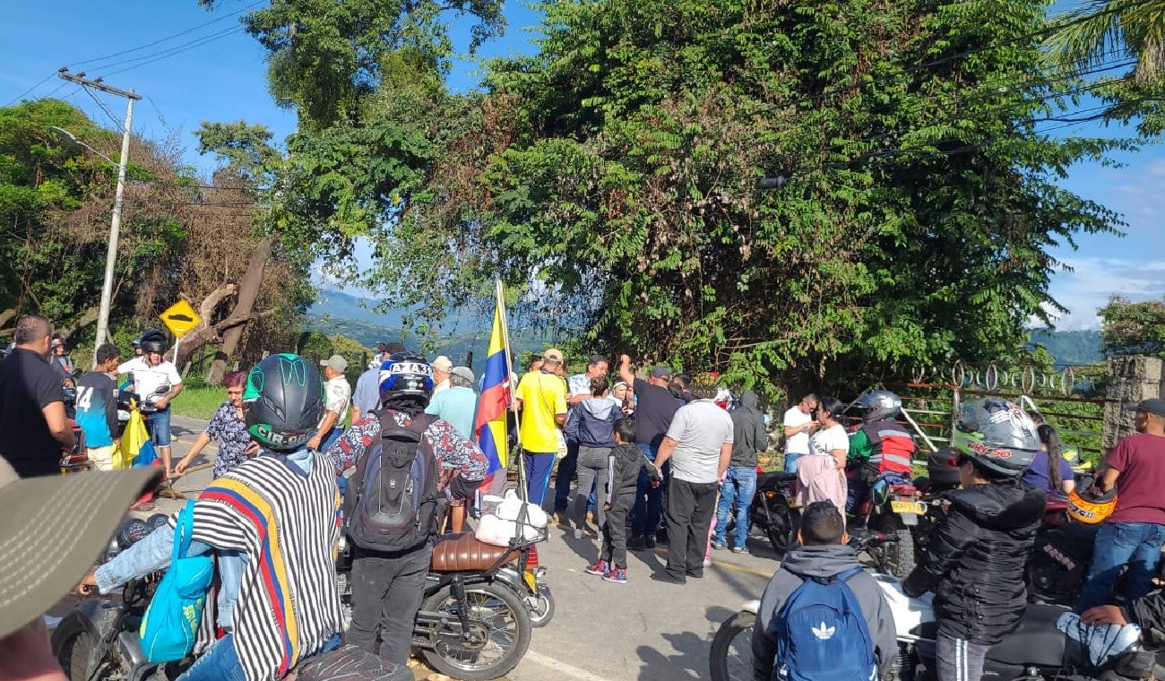 Plan Tortuga vía Soacha - Mesitas del Colegio