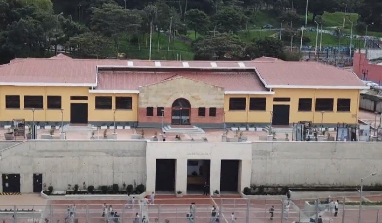 Plaza de mercado La Concordia