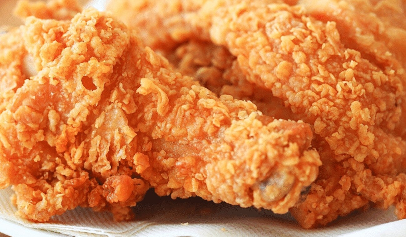 Pollo Broaster - Imagen de referencia