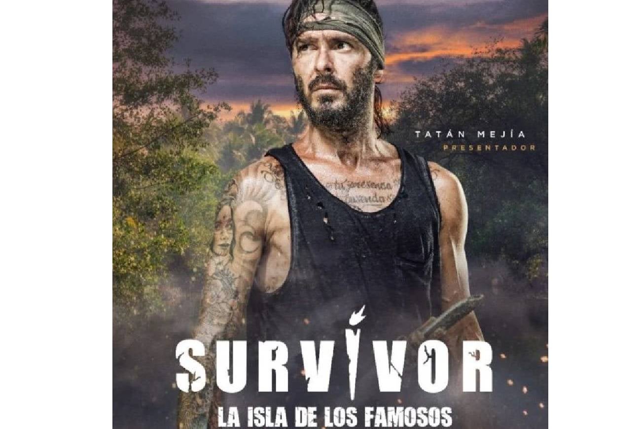 La isla de los famosos
