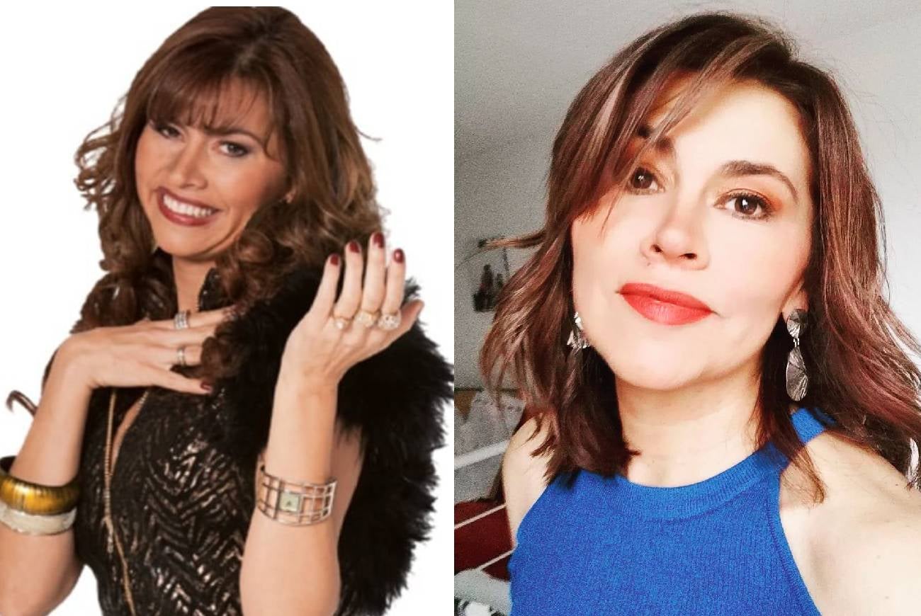 Marcela Gallego la recordada doña Grace