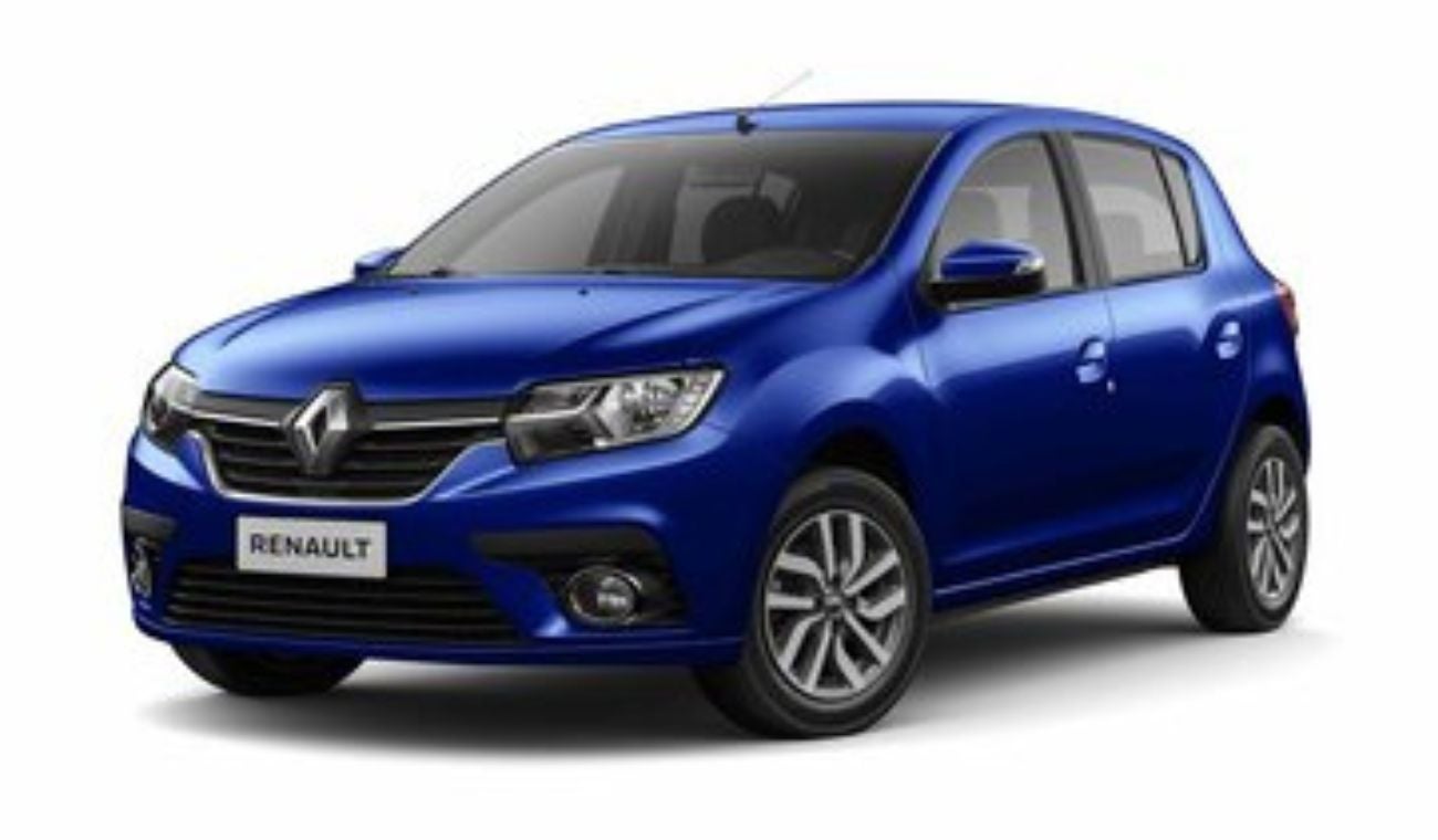 El Renault Sanderoes es el quinto carro más económico