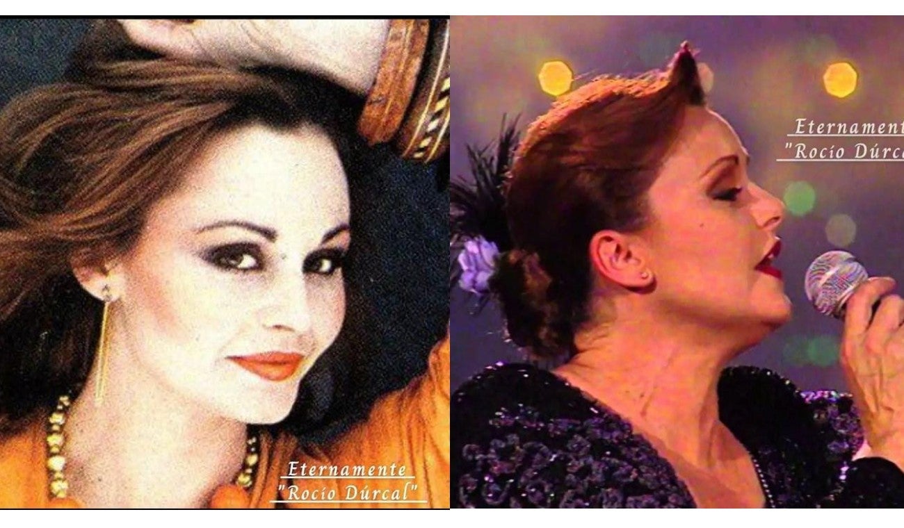 Rocío Dúrcal y su legado