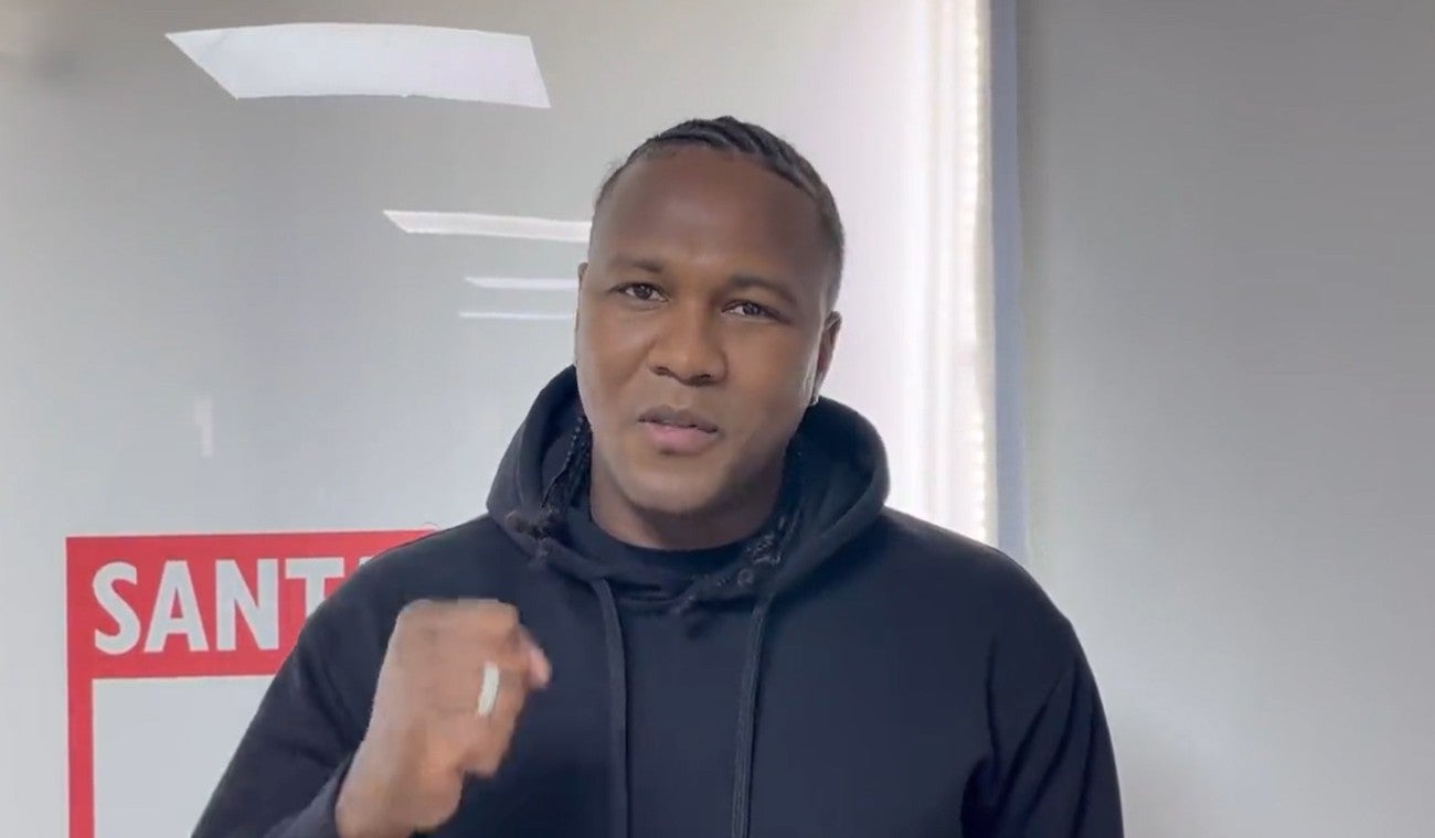 Nuevo jugador de Santa Fe