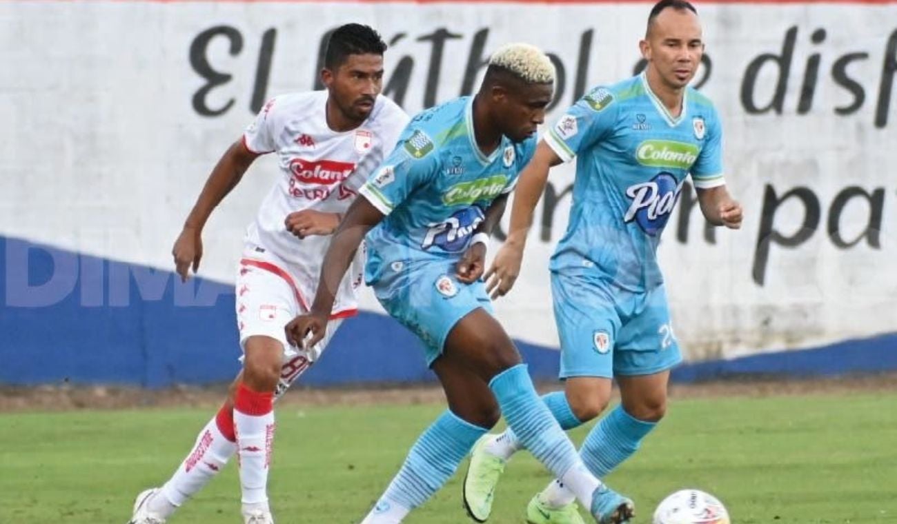 Santa Fe vs Jaguares