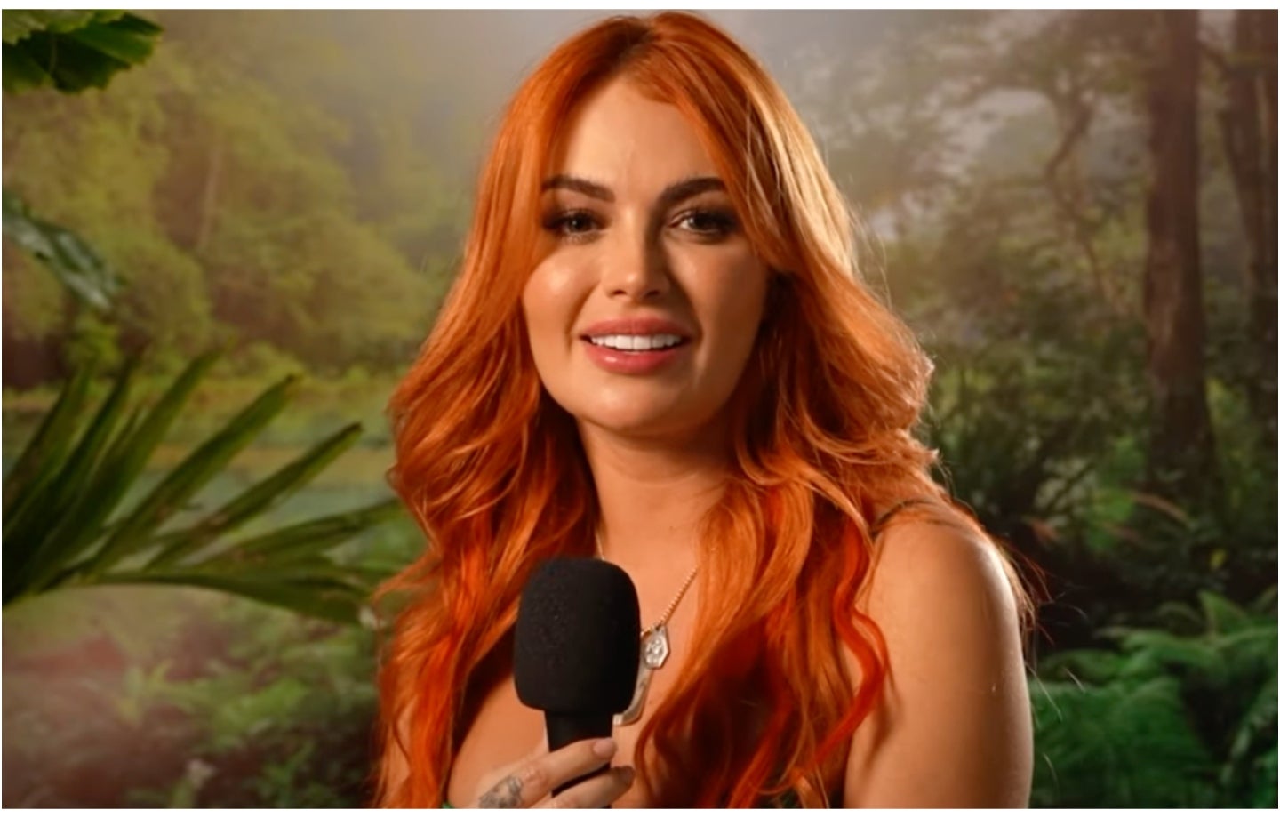 Sara Uribe en Survivor, la isla de los famosos