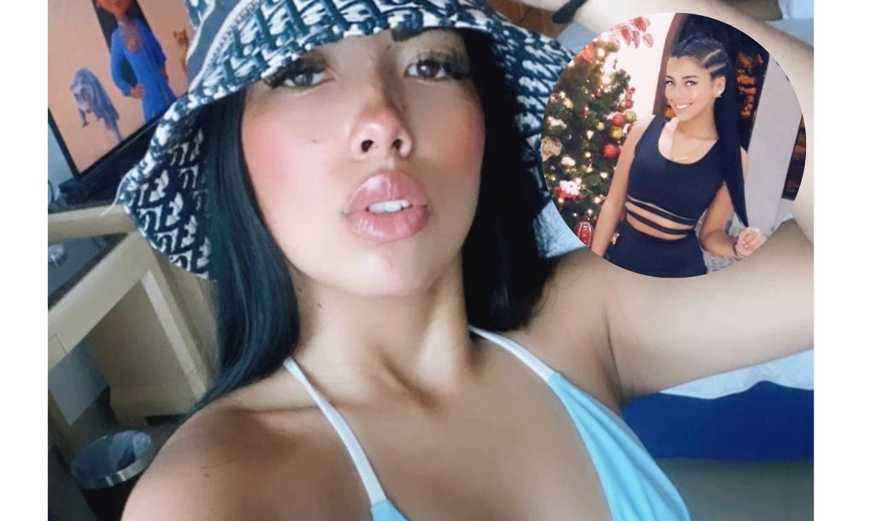 Valentina Trespalacios antes y después