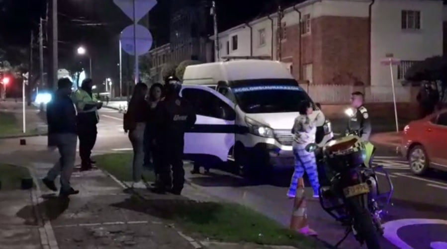 Intento de abuso sexual