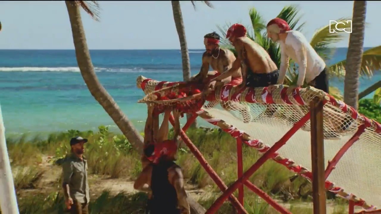 Equipo Espartos de Survivor, la isla de los famosos